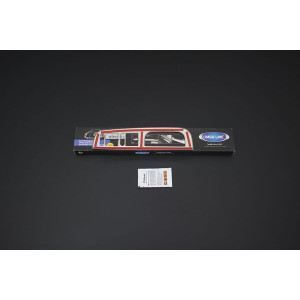 OMSA Skoda Octavia 1 A4 Sedan/SW Krom İç Kapı Kolu 2000-2004 Arası