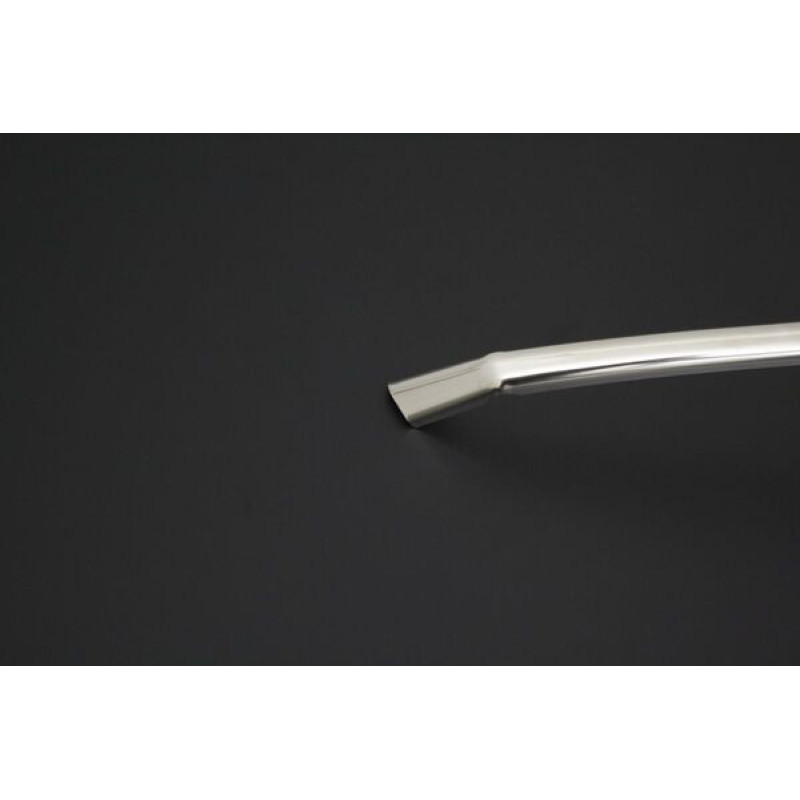OMSA Skoda Octavia 3 A7 Krom Ön Tampon Çıtası 2013-2016 Arası