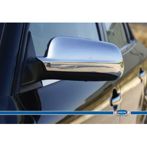 OMSA Skoda Octavia A4 Krom Ayna Kapağı 2 Parça 2000-2004 Arası
