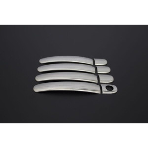 OMSA Skoda Octavia A5 Krom Deco Kapı Kolu 4 Kapı 2004-2013 Arası
