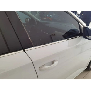 OMSA Skoda Scala HB Krom Cam Alt Çıtası 6 Parça 2020 ve Sonrası