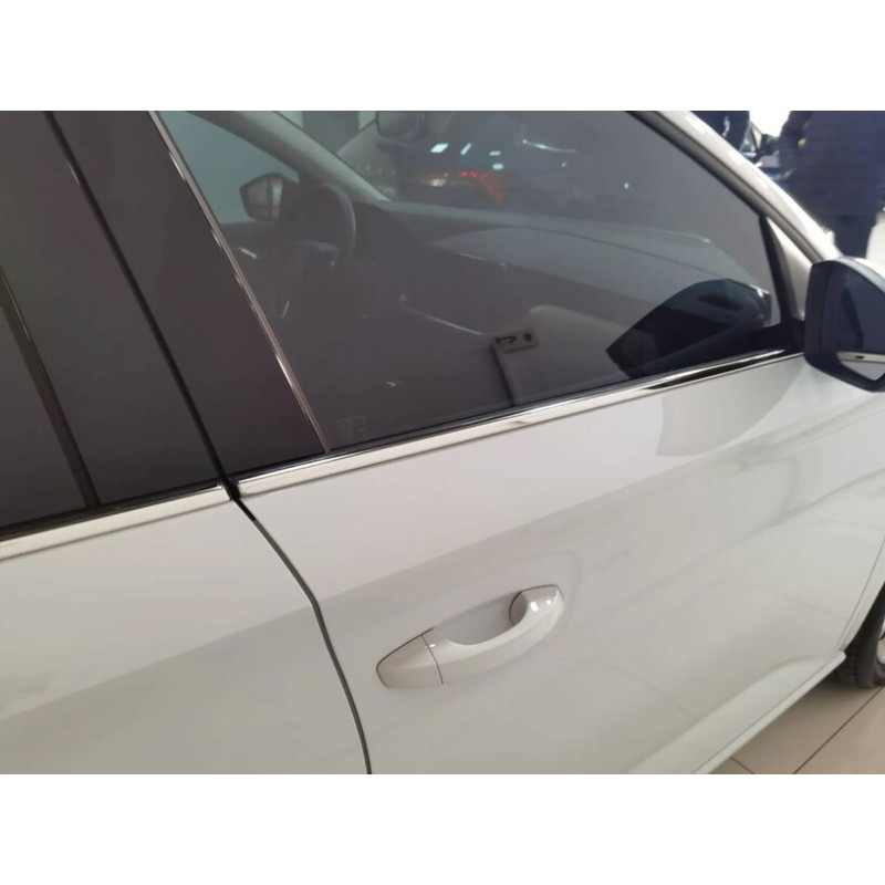 OMSA Skoda Scala HB Krom Cam Alt Çıtası 6 Parça 2020 ve Sonrası
