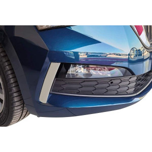 OMSA Skoda Scala Krom Sis Far Kaşı 2 Parça 2020 ve Sonrası
