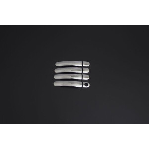 OMSA Skoda Super B5 3U Krom Kapı Kolu 4 Kapı 2001-2008 Arası