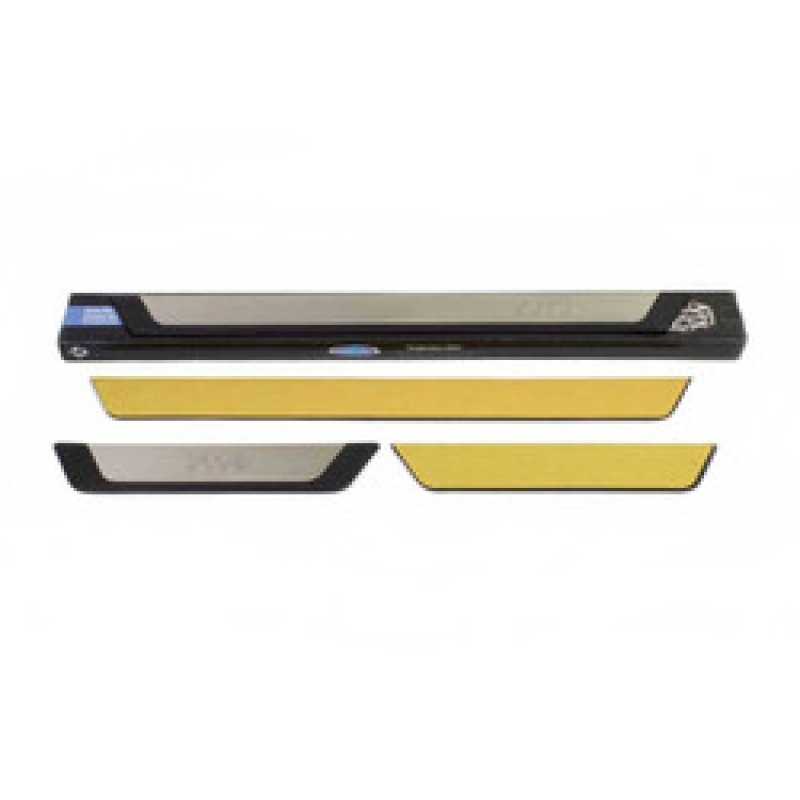 OMSA Skoda Superb B5 3U Flexill Line Kapı Eşiği 4 Parça 2001-2008 Arası