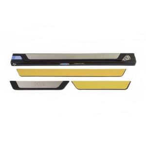 OMSA Skoda Superb B5 3U Flexill Line Kapı Eşiği 4 Parça 2001-2008 Arası