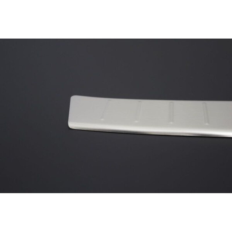 OMSA Skoda Yeti Krom Arka Tampon Eşiği Taşlı 2009-2013 Arası
