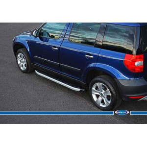 OMSA Skoda Yeti Krom Deco Kapı Kolu 4 Kapı 2009-2017 Arası