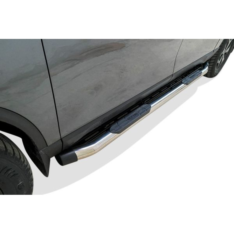 OMSA Ssangyong Musso Amazon Krom Yan Basamak Çap:76 2018 ve Sonrası