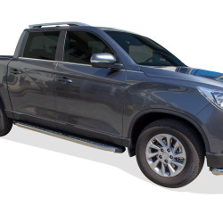 OMSA Ssangyong Musso Blackline Yan Basamak Krom 2018 ve Sonrası