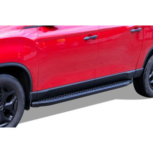 OMSA Ssangyong Musso Blackline Yan Basamak Siyah 2018 ve Sonrası