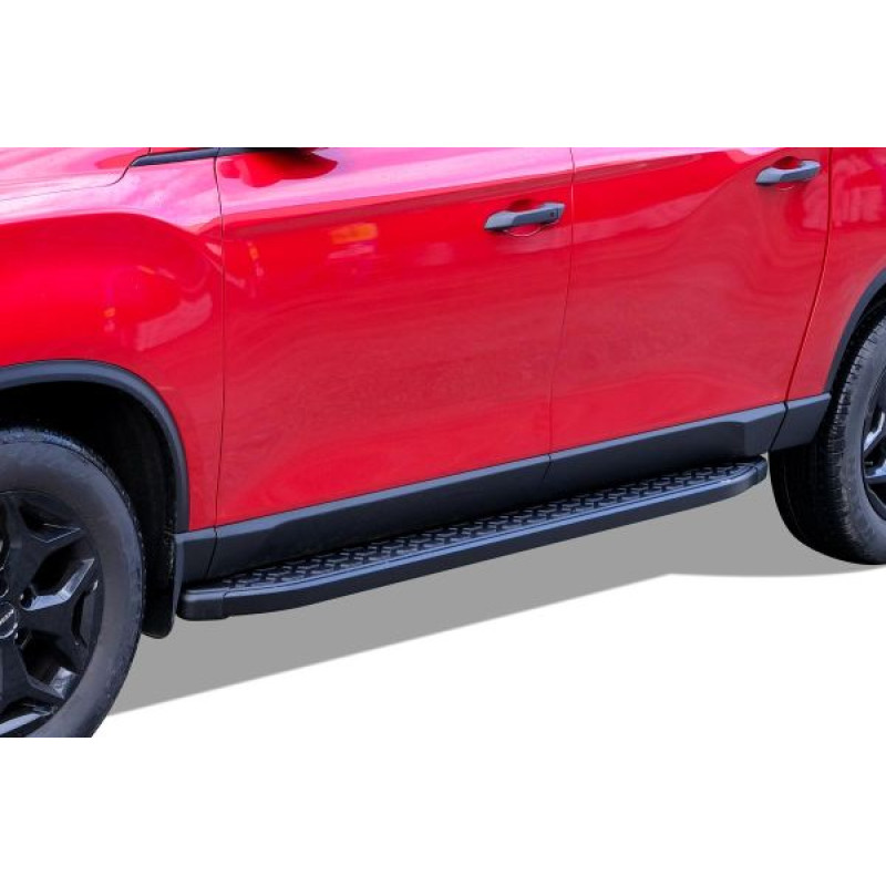 OMSA Ssangyong Musso Blackline Yan Basamak Siyah 2018 ve Sonrası