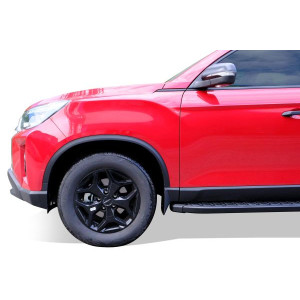 OMSA Ssangyong Musso Blackline Yan Basamak Siyah 2018 ve Sonrası