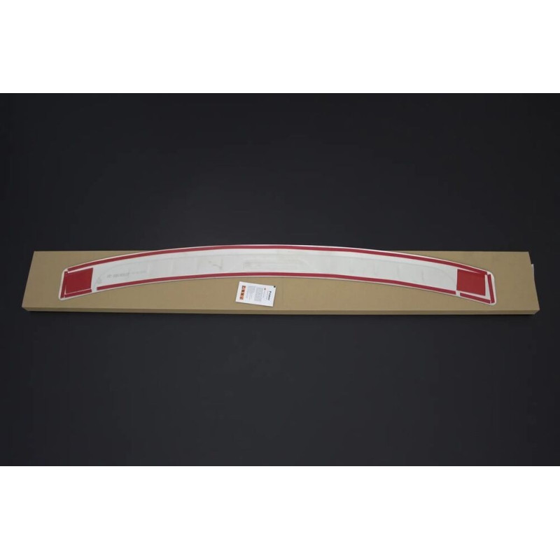 OMSA Subaru Forester Krom Arka Tampon Eşiği 2013-2019 Arası