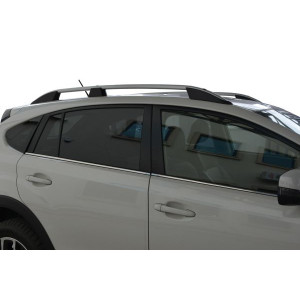 Subaru XV Elegance Tavan Çıtası Alüminyum 2012-2018 Arası