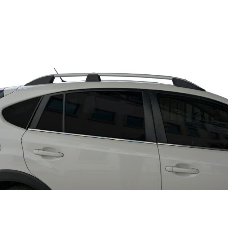 Subaru XV Elegance Tavan Çıtası Alüminyum 2012-2018 Arası