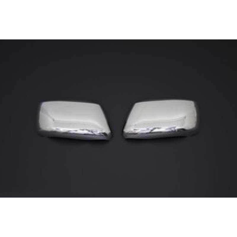 OMSA Suzuki Equator Krom Ayna Kapağı 2 Parça 2006-2012 Arası