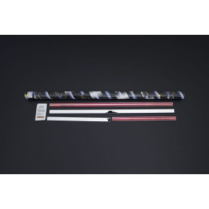 OMSA Suzuki Equator Krom Cam Alt Çıtası 2006-2012 Arası