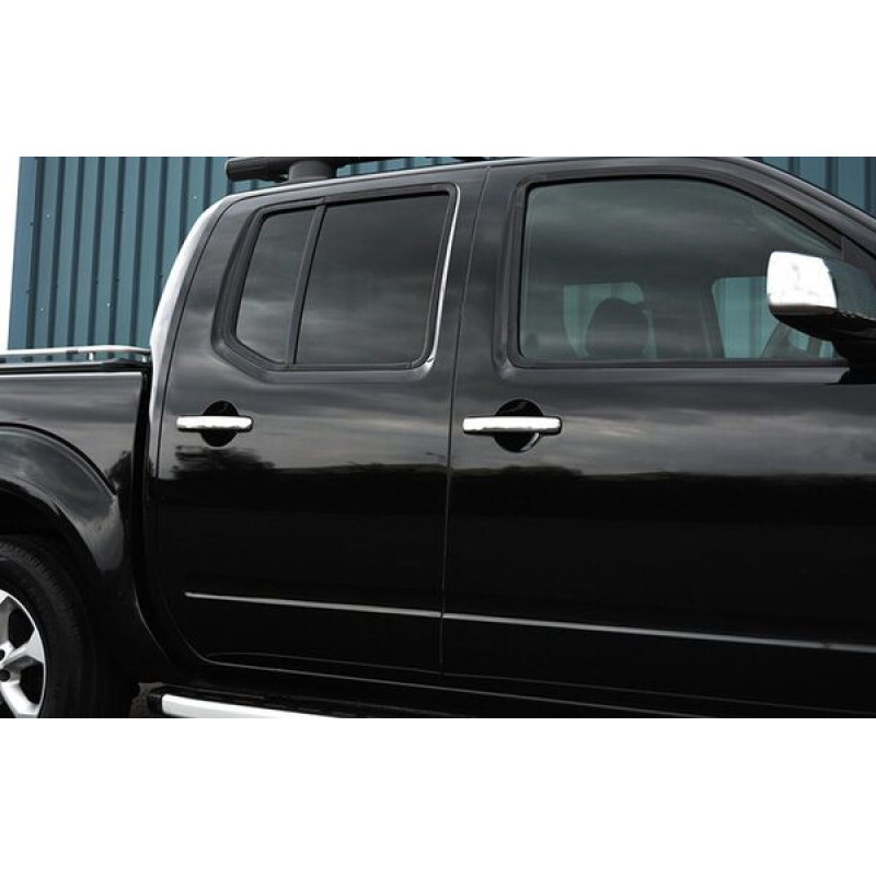 OMSA Suzuki Equator Krom Kapı Kolu 4 Kapı 8 Parça Sensörlü 2006 ve Sonrası