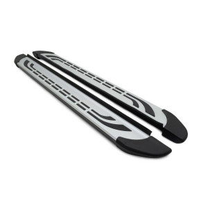 Toyota C-HR Faba Yan Basamak Gri 2016-2023 Arası