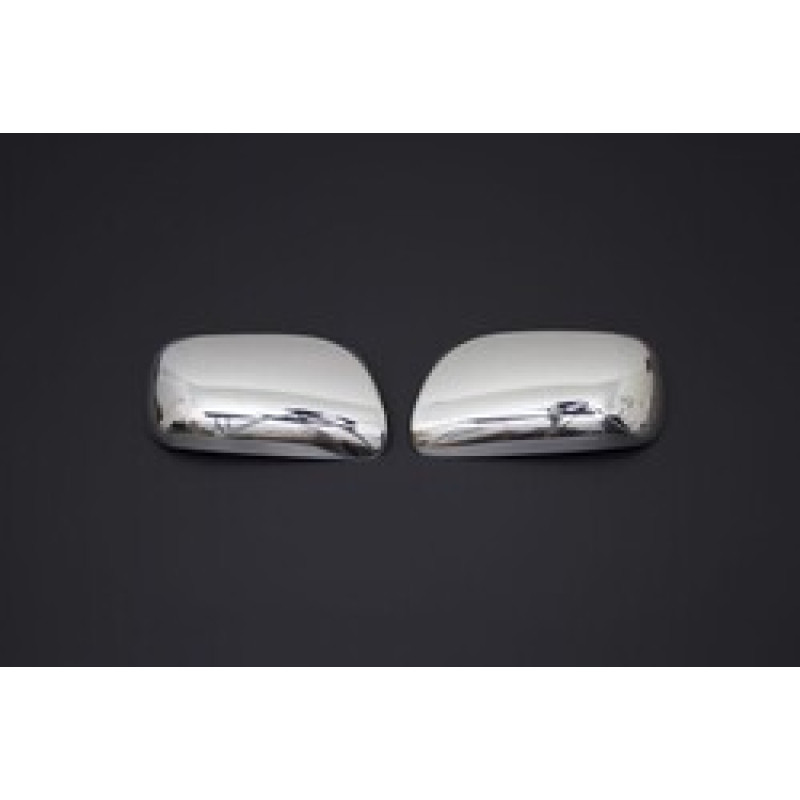 OMSA Toyota Corolla Krom Ayna Kapağı 2 Parça 2002-2007 Arası