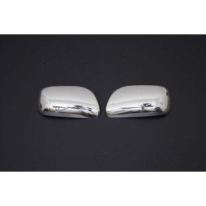 OMSA Toyota Corolla Krom Ayna Kapağı 2 Parça 2002-2007 Arası