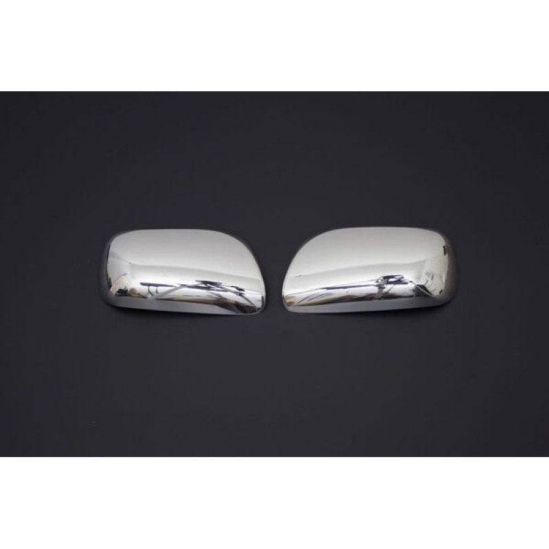 OMSA Toyota Corolla Krom Ayna Kapağı 2 Parça 2002-2007 Arası