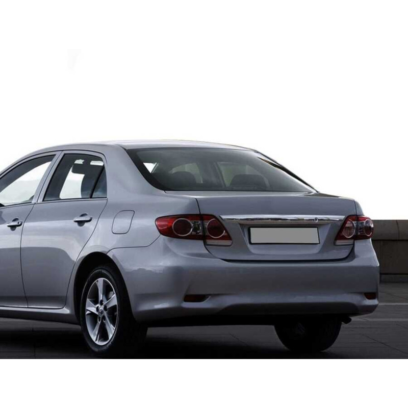 OMSA Toyota Corolla Krom Bagaj Çıtası 2010-2012 Arası