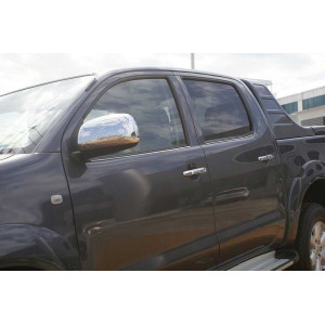 OMSA Toyota Hilux Krom Ayna Kapağı 2 Parça 2005-2012 Arası