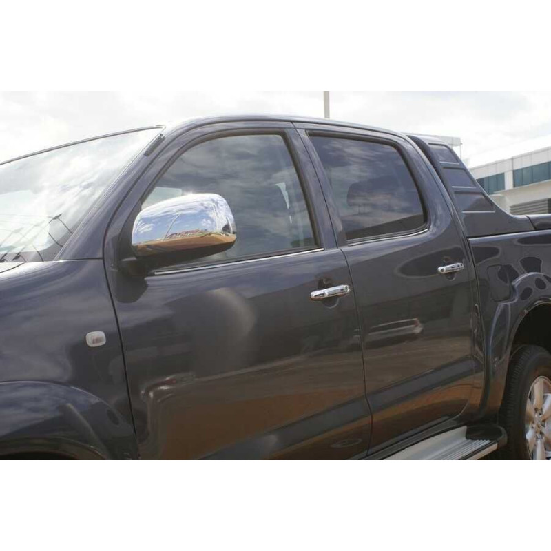 OMSA Toyota Hilux Krom Ayna Kapağı 2 Parça 2005-2012 Arası