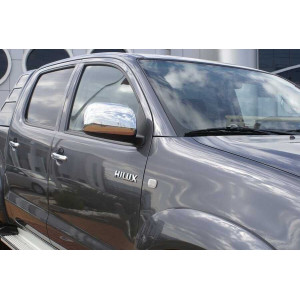 OMSA Toyota Hilux Krom Ayna Kapağı 2 Parça 2005-2012 Arası