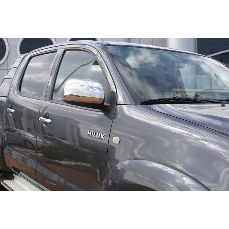 OMSA Toyota Hilux Krom Ayna Kapağı 2 Parça 2005-2012 Arası
