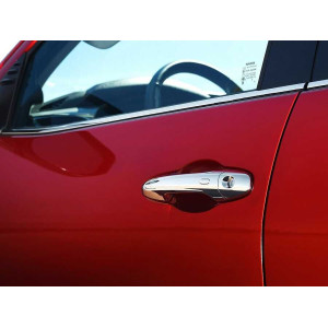 OMSA Toyota Hilux Krom Cam Alt Çıtası 2015 ve Sonrası