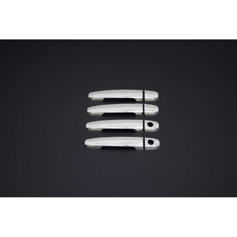 OMSA Toyota Hilux Krom Kapı Kolu 4 Kapı 2005-2015 Arası