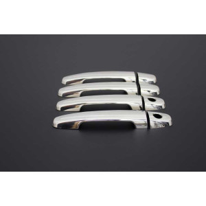 OMSA Toyota Hilux Krom Kapı Kolu 4 Kapı 2005-2015 Arası