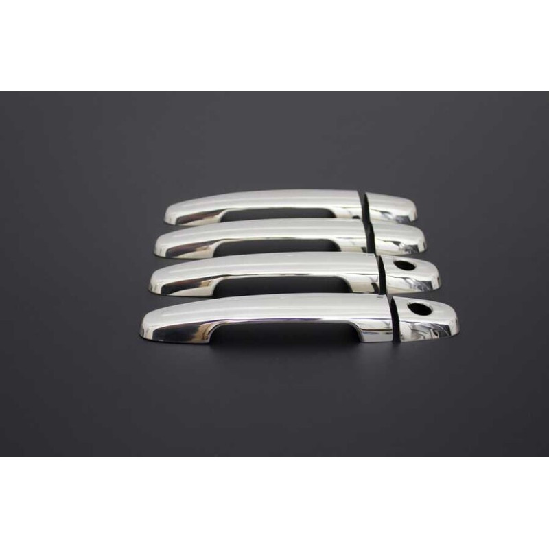 OMSA Toyota Hilux Krom Kapı Kolu 4 Kapı 2005-2015 Arası
