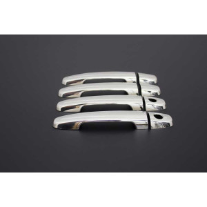 OMSA Toyota Hilux Krom Kapı Kolu 4 Kapı 2005-2015 Arası