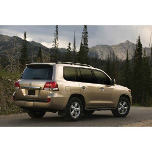 OMSA Toyota Land Cruiser 200 Krom Kapı Kolu 4 Kapı 2008 ve Sonrası