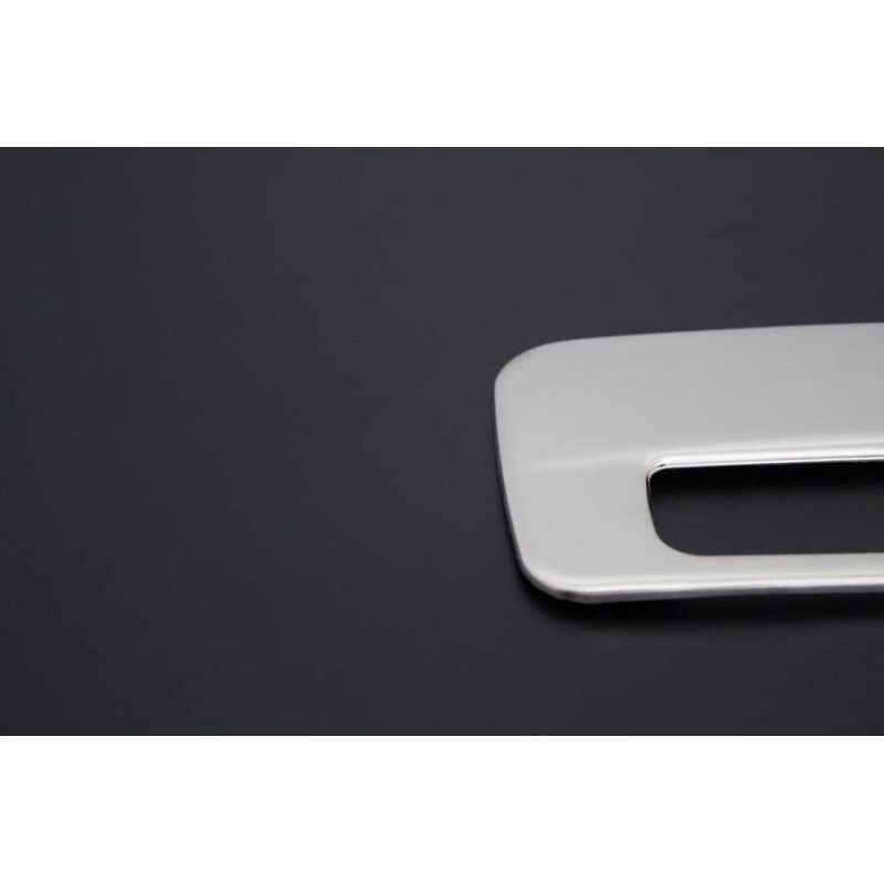 OMSA Toyota Land Cruiser Prado 120 Krom Bagaj Açma 2007-2009 Arası