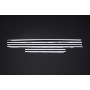 OMSA Toyota Land Cruiser Prado 120 Krom Bagaj Açma 2007-2009 Arası
