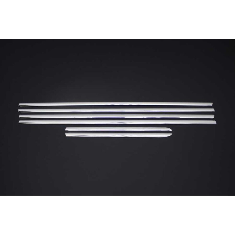 OMSA Toyota Land Cruiser Prado 120 Krom Bagaj Açma 2007-2009 Arası