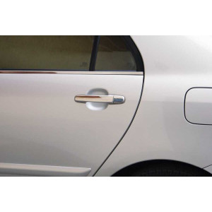 OMSA Toyota Land Cruiser Prado 120 Krom Kapı Kolu 4 Kapı Abs 2007 ve Sonrası