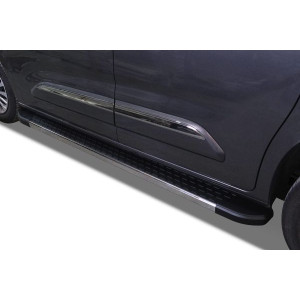 OMSA Toyota Proace City Nevada Yan Basamak Krom 2019 ve Sonrası