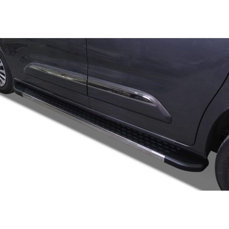 OMSA Toyota Proace City Nevada Yan Basamak Krom 2019 ve Sonrası