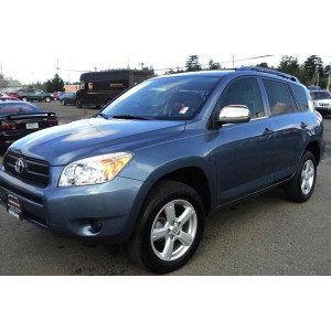OMSA Toyota Rav4 Krom Ayna Kapağı 2 Parça 2006-2009 Arası