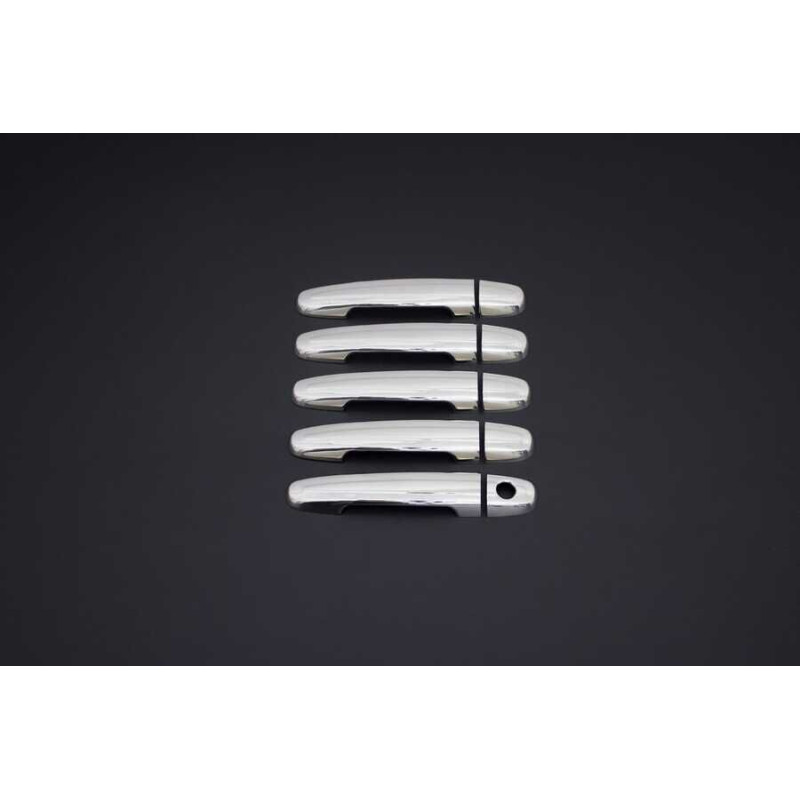 OMSA Toyota Rav4 Krom Kapı Kolu 5 Kapı 2006-2012 Arası