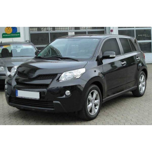 OMSA Toyota Urban Cruiser Krom Kapı Kolu 4 Kapı 2009-2014 Arası