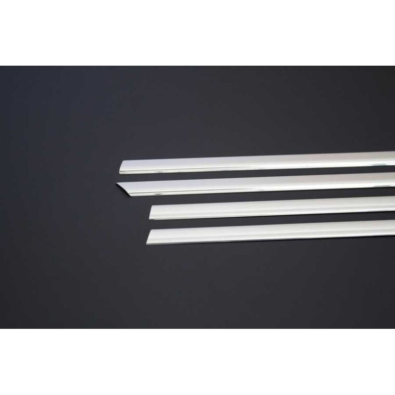 OMSA Toyota Verso Krom Cam Alt Çıtası 2004-2009 Arası
