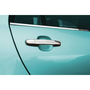 OMSA Toyota Verso Krom Cam Alt Çıtası 2004-2009 Arası
