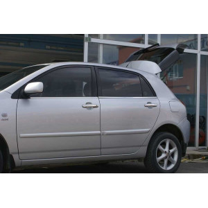 OMSA Toyota Yaris 2 Krom Kapı Kolu 4 Kapı 2006-2012 Arası